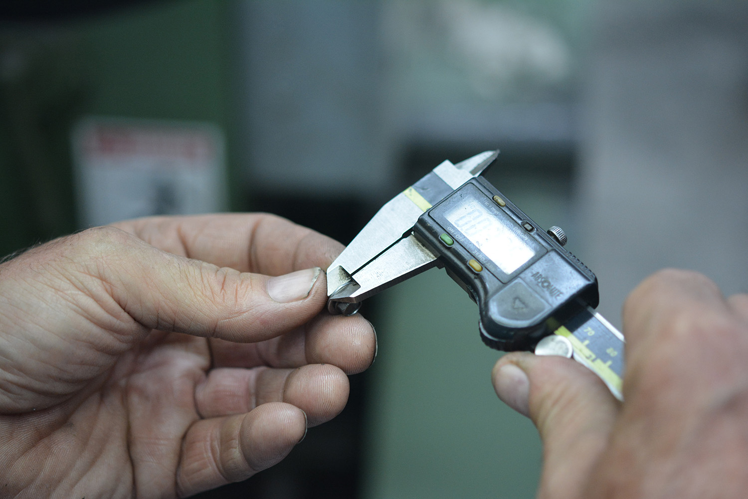 Company Precision Fastners